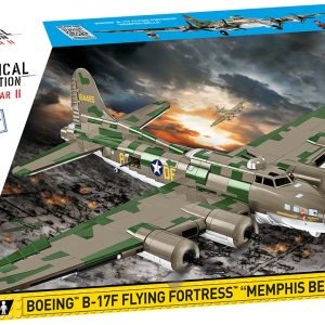 COBI Boeing B-17F Flying Fortress "Memphis Belle" - Executive Edition