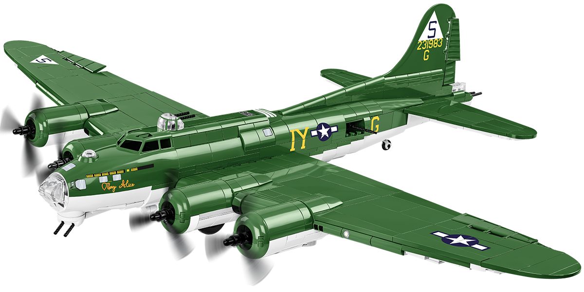 COBI Boeing B-17G Flying Fortress – Bild 4