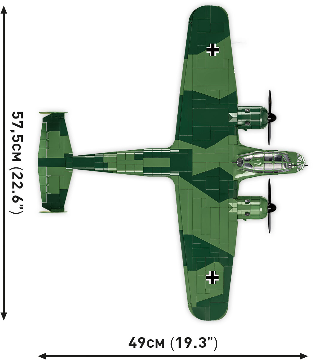COBI Dornier Do 17 Z-2 – Bild 15