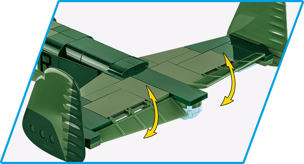 COBI Dornier Do 17 Z-2 – Bild 5