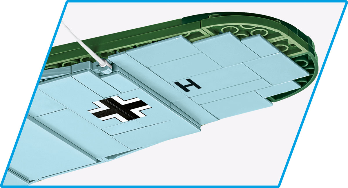 COBI Dornier Do 17 Z-2 – Bild 8