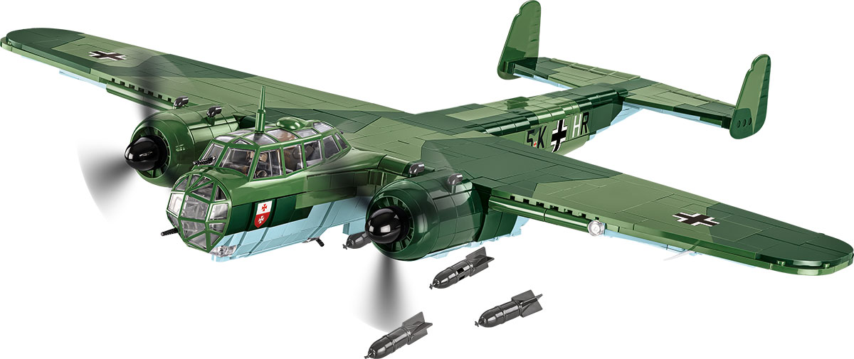 COBI Dornier Do 17 Z-2 – Bild 9