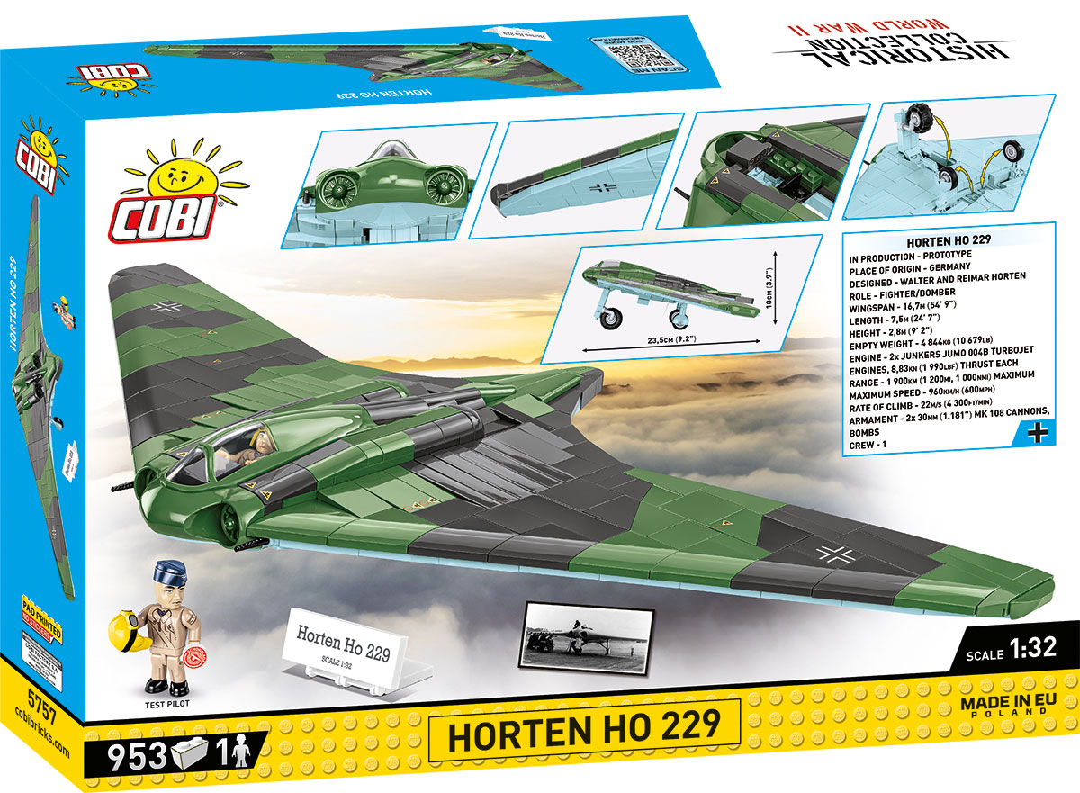 COBI Horten Ho 229 – Bild 17