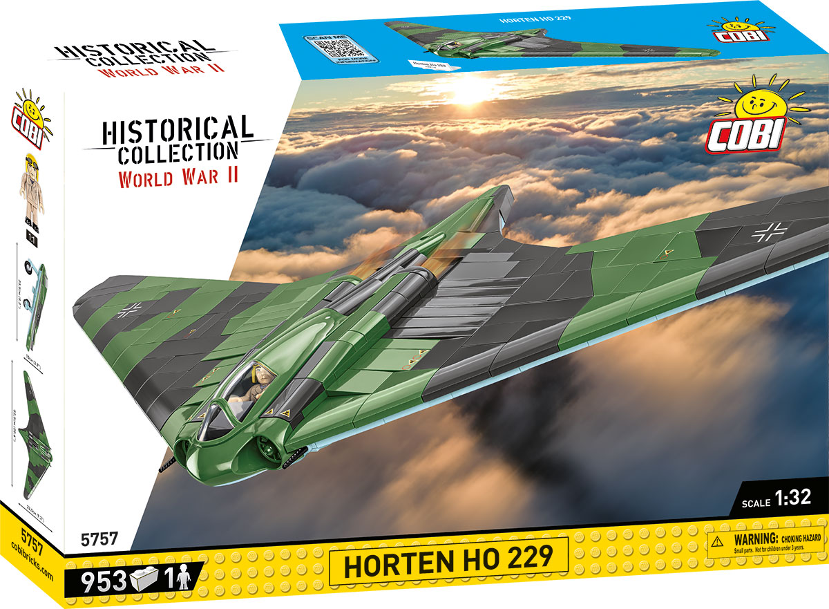 COBI Horten Ho 229