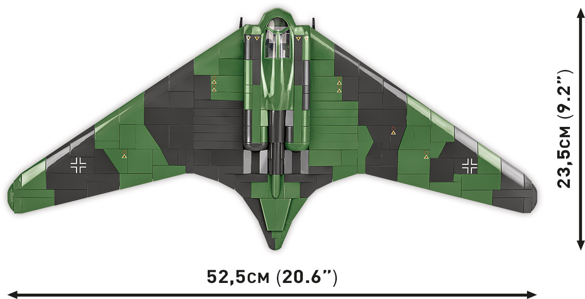 COBI Horten Ho 229 – Bild 8