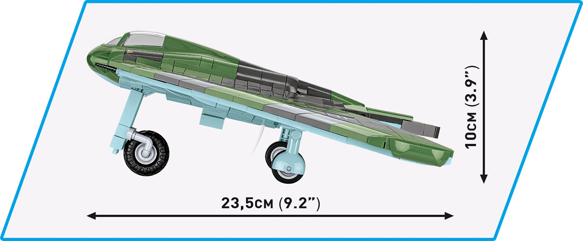 COBI Horten Ho 229 – Bild 9