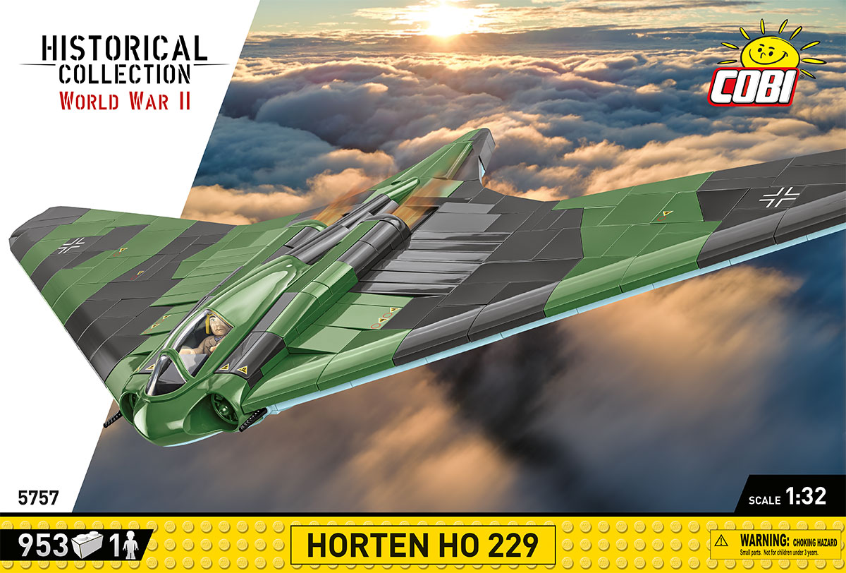 COBI Horten Ho 229 – Bild 14