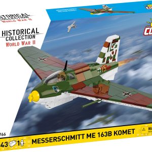 COBI Messerschmitt Me 163B Komet