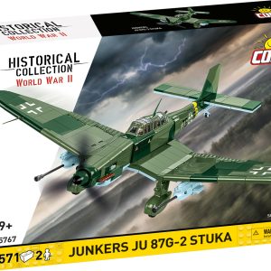 COBI Junkers Ju-87 G-2 Stuka