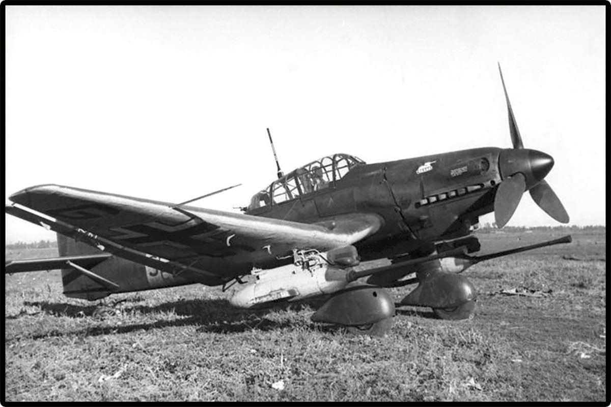 COBI Junkers Ju-87 G-2 Stuka – Bild 11