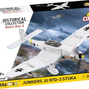 COBI Junkers Ju 87 D-3 Stuka