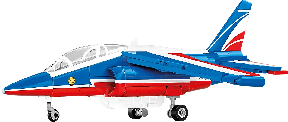 COBI Alpha Jet - Patrouille de France – Bild 4