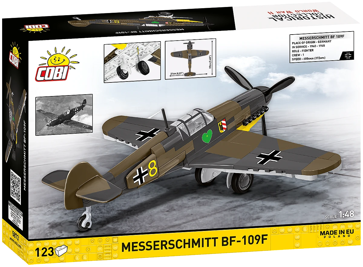 Messerschmitt Bf-109F