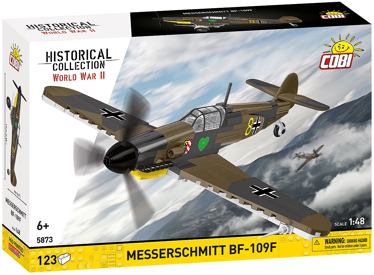 Messerschmitt Bf-109F
