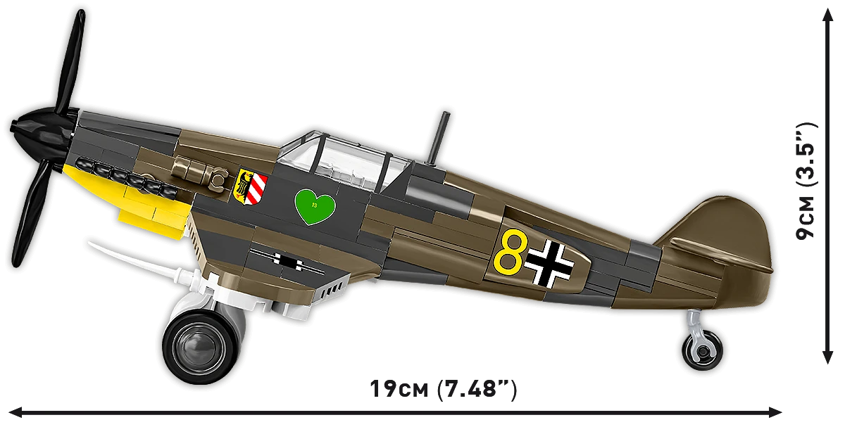 Messerschmitt Bf-109F