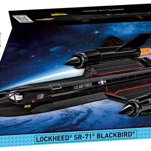 COBI Lockheed SR-71 Blackbird - Executive Edition