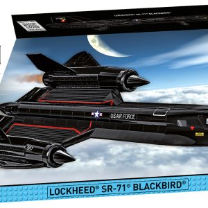 COBI Lockheed SR-71 Blackbird