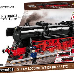 COBI DR BR 52/TY2 Dampf Lokomotive