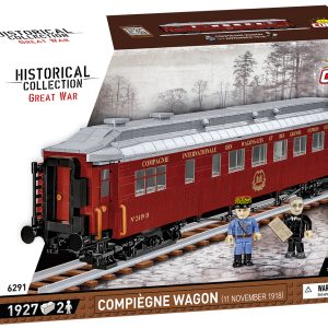 COBI Compiègne Wagon (11 November 1918)