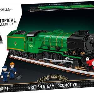 COBI Flying Scotsman - Britische Dampf Lokomotive