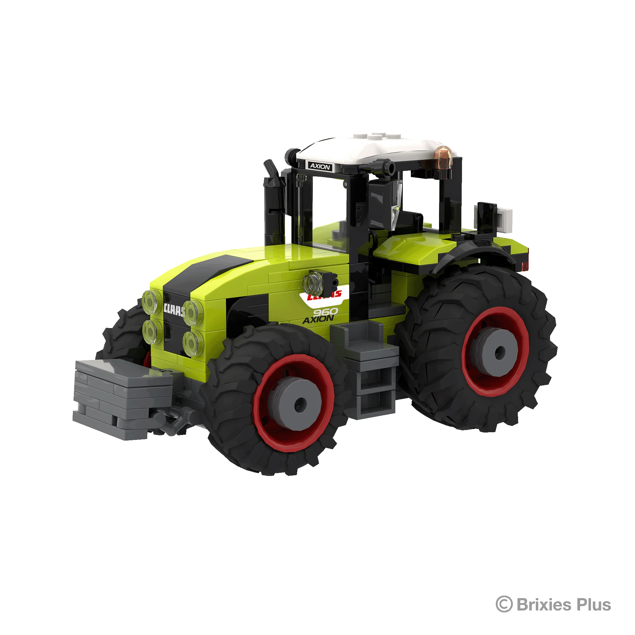 BRIXIES Plus CLAAS AXION 960