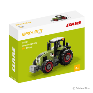 BRIXIES Plus CLAAS AXION 960