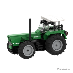 BRIXIES Plus Deutz-Fahr 13006 / 3. Generation