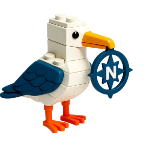 NordBricks - Gutschein - Möwengutschein ab 10