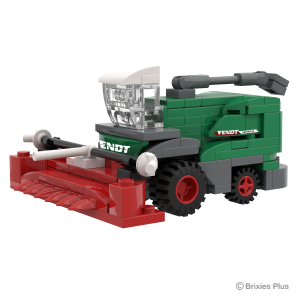 BRIXIES Plus Fendt Katana 65 Mini
