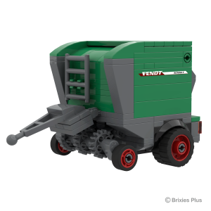 BRIXIES Plus Fendt Rotana F