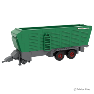BRIXIES Plus Fendt Tigo XR