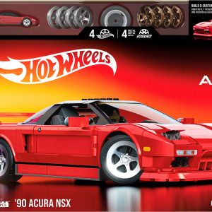 Hot Wheels Building ELITE SERIES ACURA