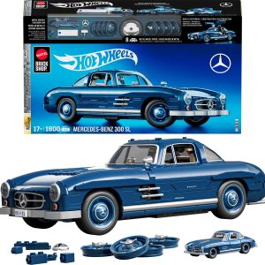 Hot Wheels Mercedes-Benz 300SL