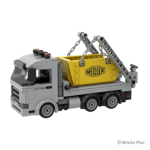 BRIXIES Plus Meiller TECTRIS