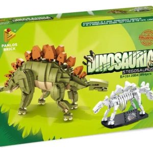 Panlos Stegosaurus inkl. Fossil