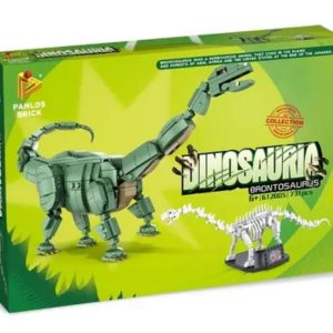 Panlos Brontosaurus inkl. Skelett