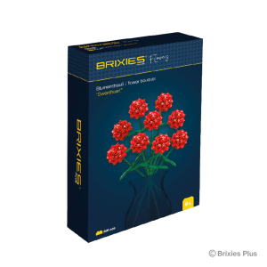 BRIXIES Plus Blumenstrauss Sweetheart