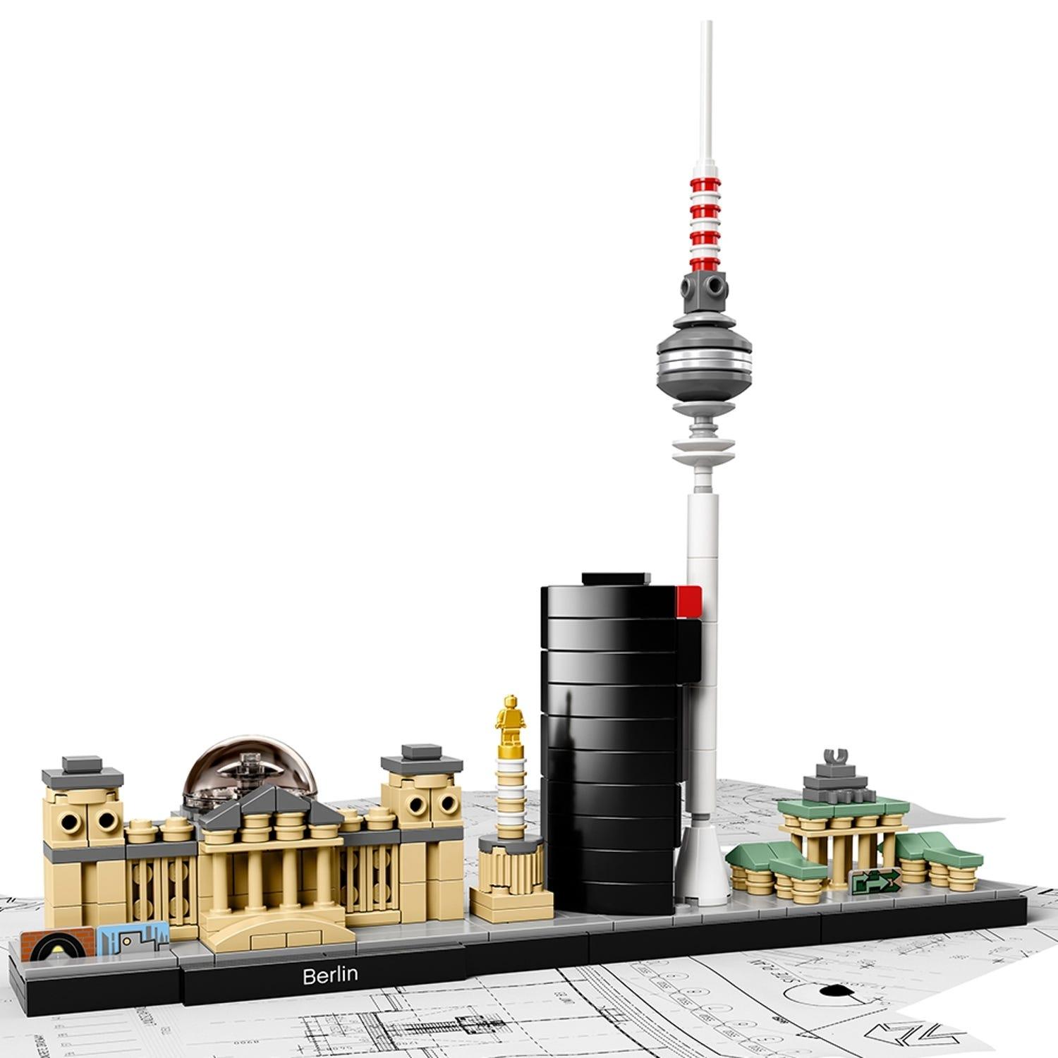Teaser - Architektur