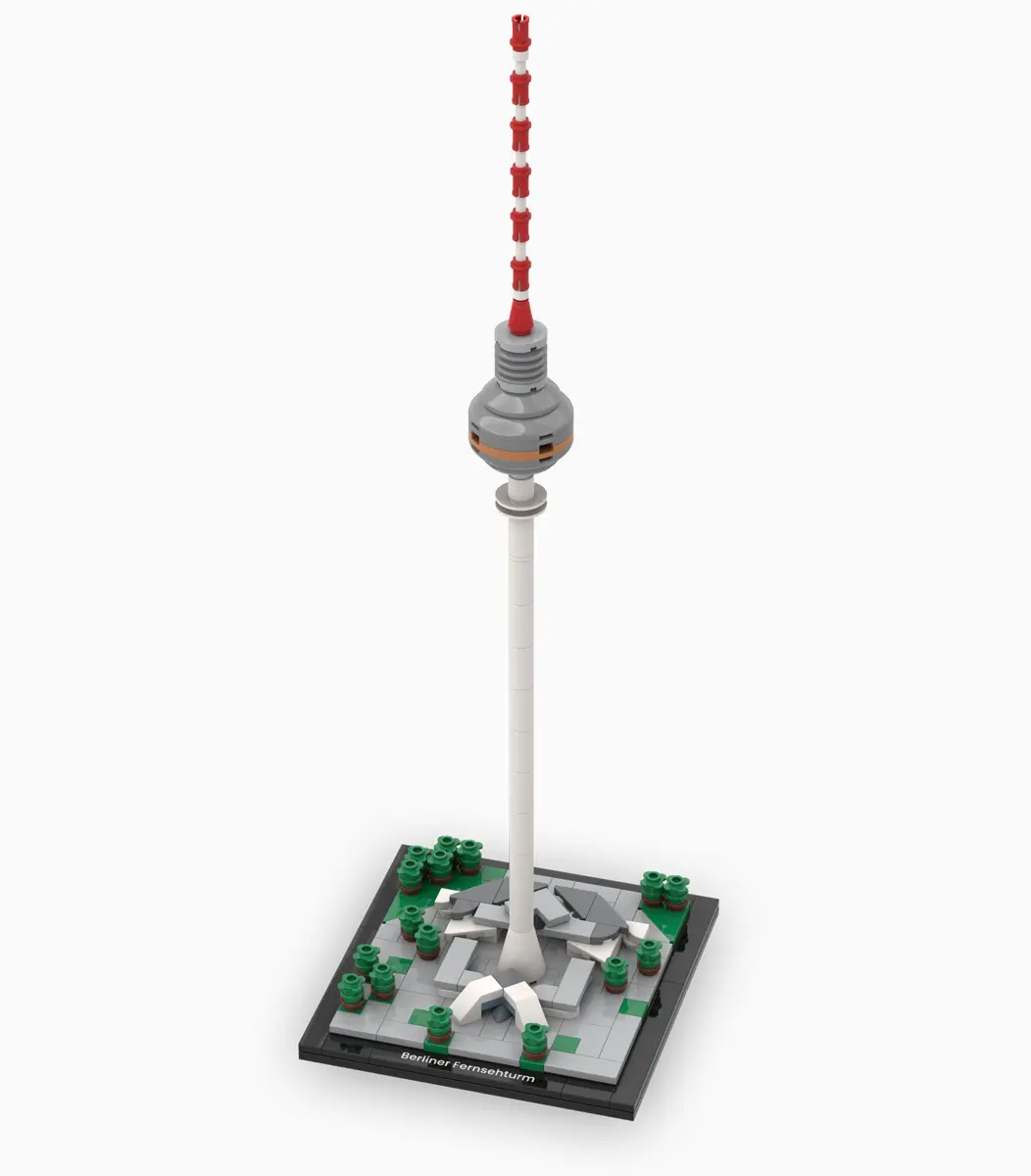 BRYX Berliner Fernsehturm – Bild 7