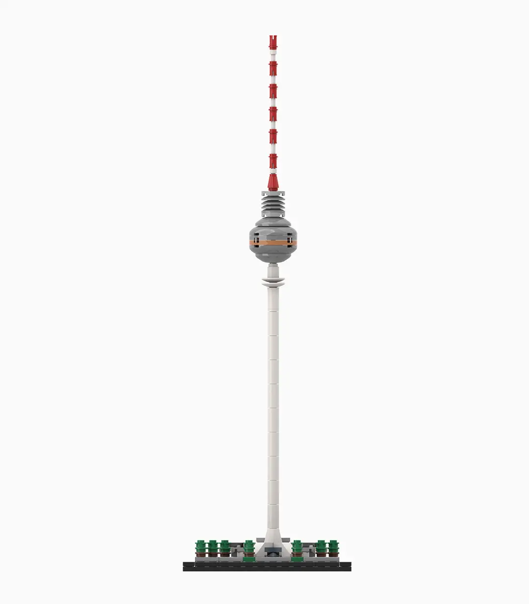 BRYX Berliner Fernsehturm – Bild 6