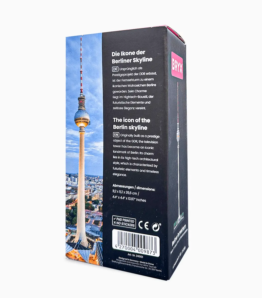 BRYX Berliner Fernsehturm – Bild 2