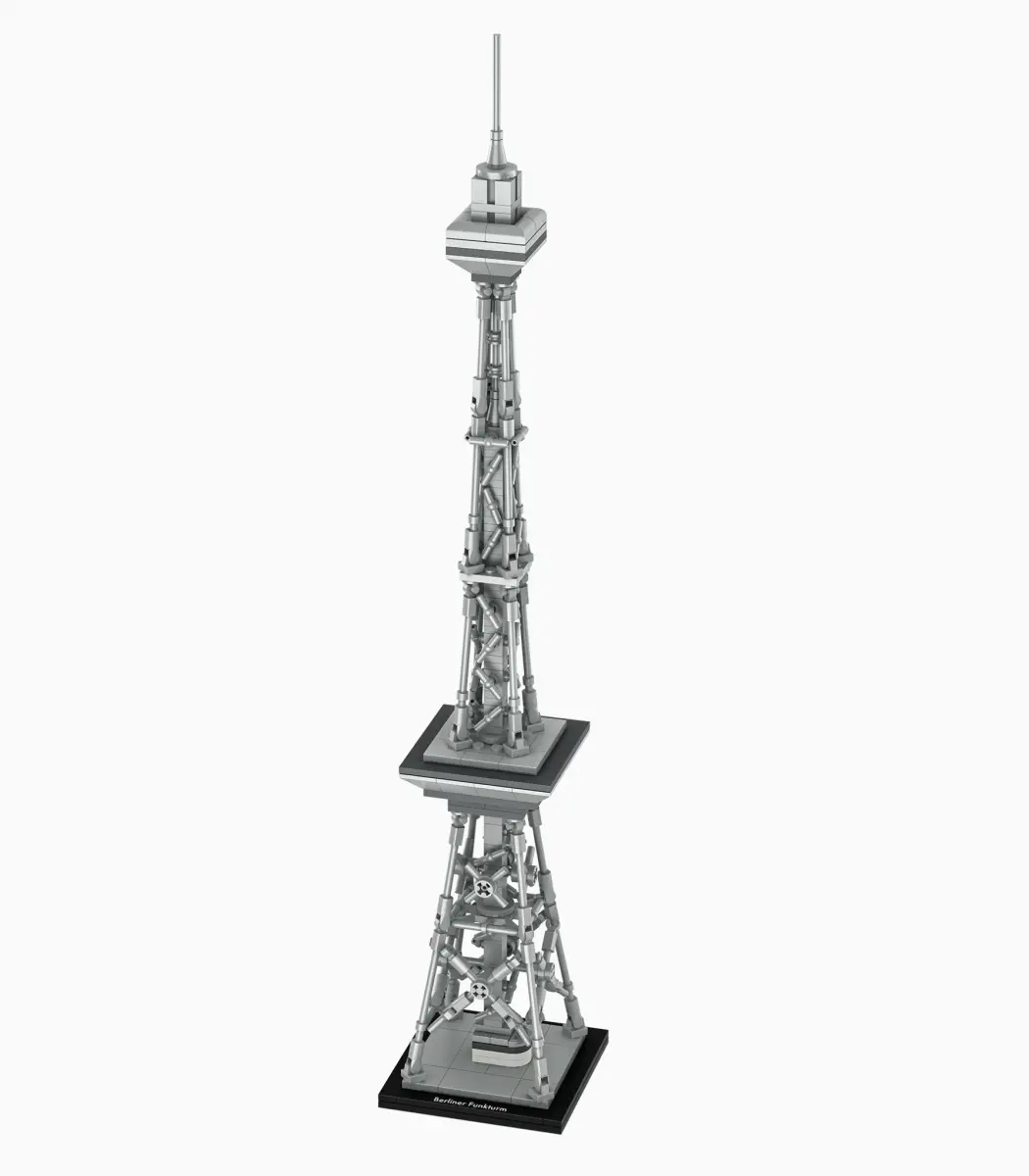BRYX Berliner Funkturm – Bild 2