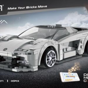 CaDA Lotus Evija 1/20 (308 Teile) (neue Version)
