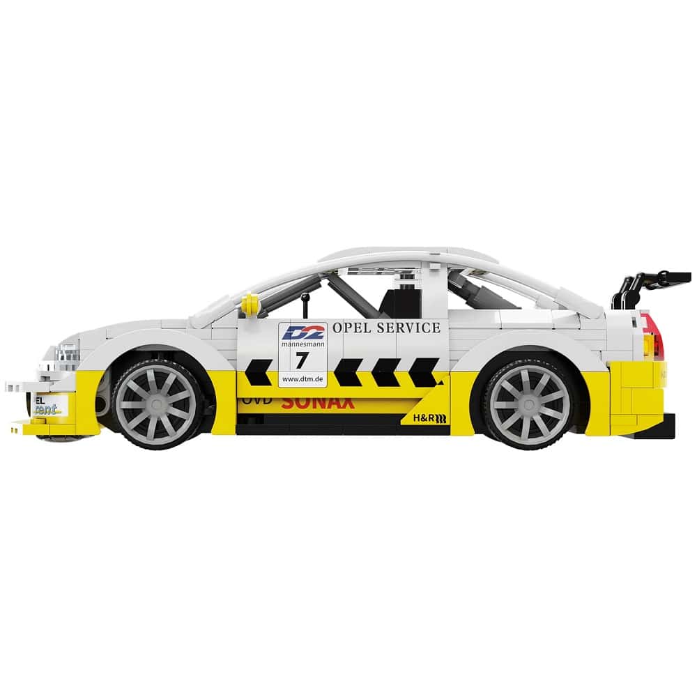 CaDA Opel Astra V8 Coupe 1/20 RC-Modell – Bild 3