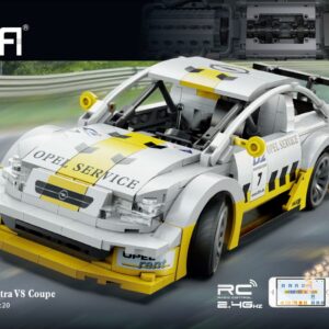 CaDA Opel Astra V8 Coupe 1/20 RC-Modell – Bild 2