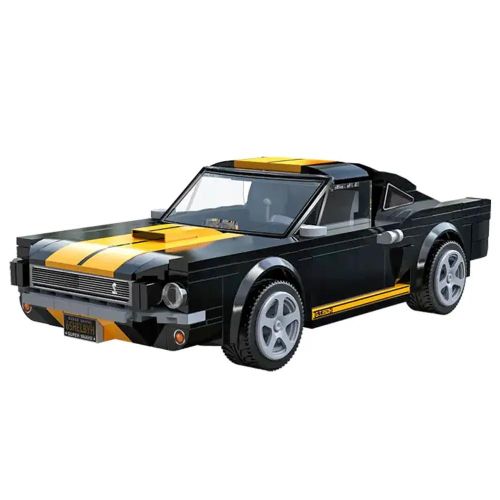 CaDA Shelby GT350H 1/20 RC-Modell – Bild 2