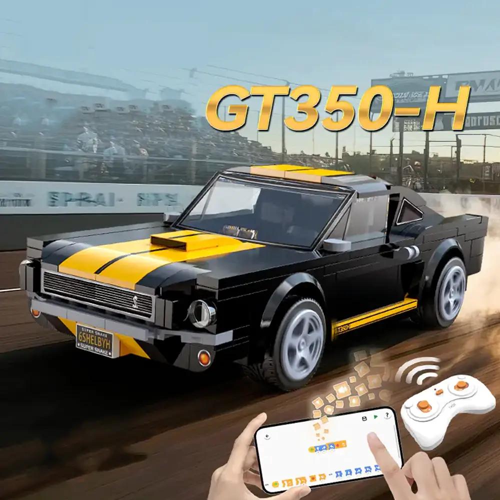 CaDA Shelby GT350H 1/20 RC-Modell
