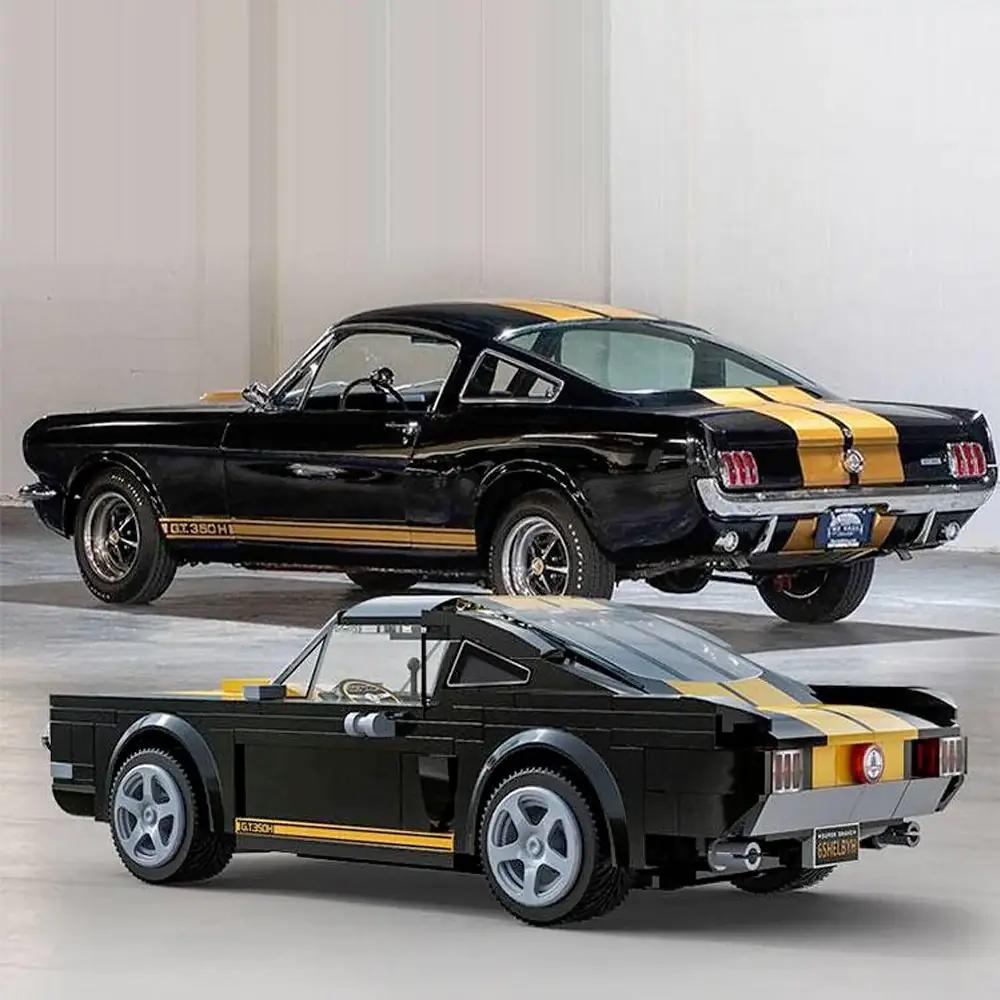 CaDA Shelby GT350H 1/20 RC-Modell – Bild 3