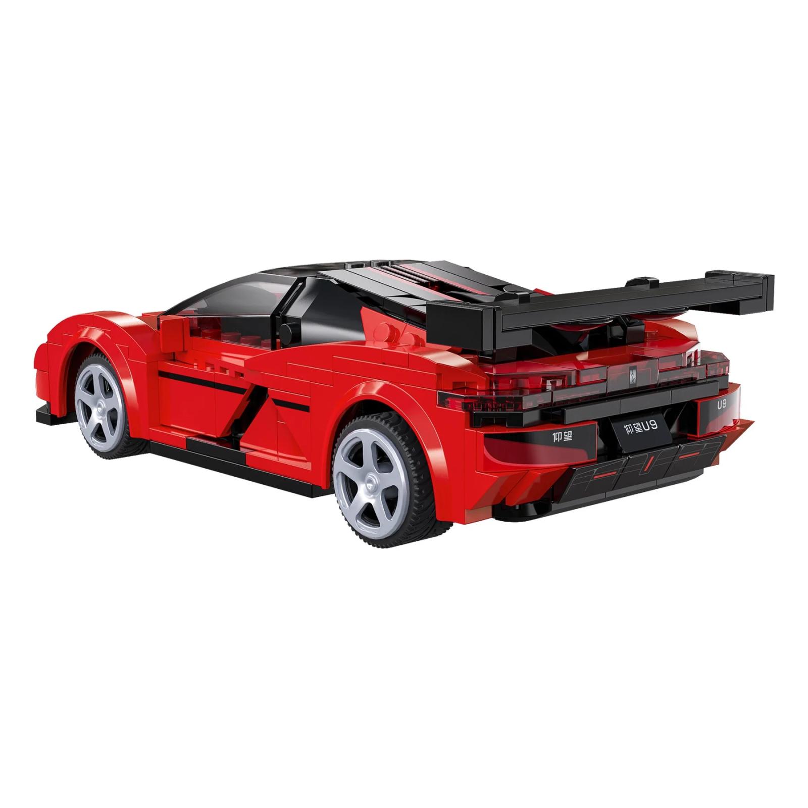 CaDA C51099W YangWang U9 RC Supercar 1:20 | 299 Teile – Bild 4