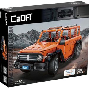 CaDA SUV 1/14 (561 Teile)